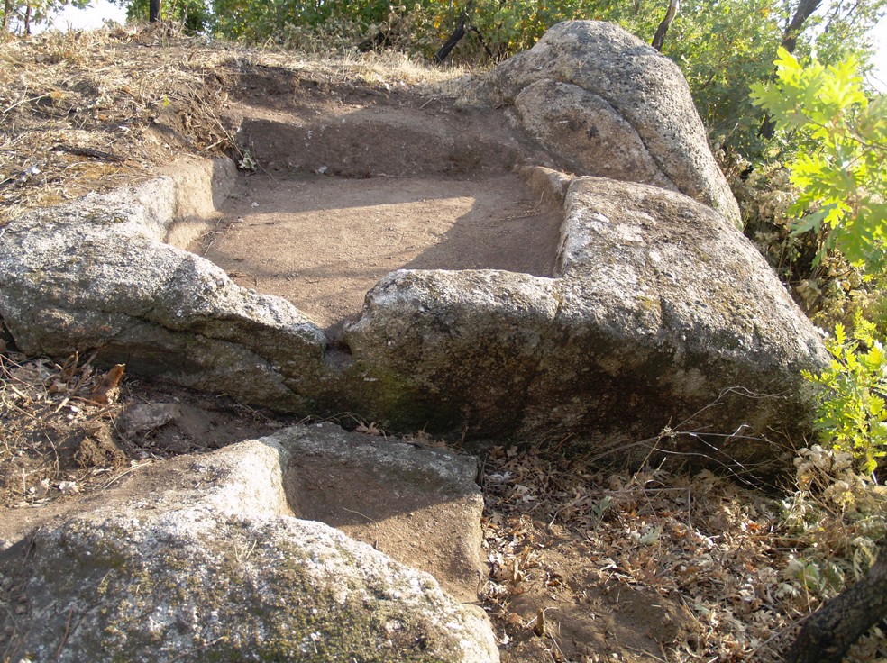 Segundo lagar en Bajenoso