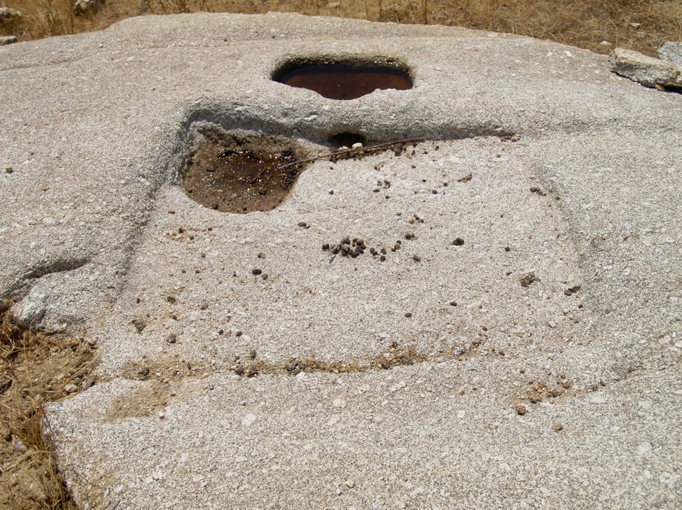 Lagar de los Pajares