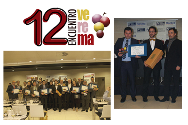 Premios Verema 2012