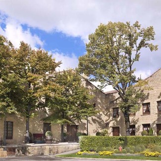 Bodega La Rioja Alta en Haro