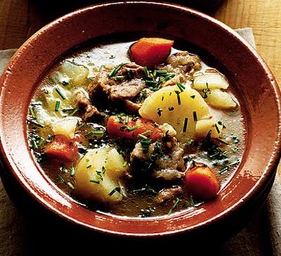 Guiso de carne