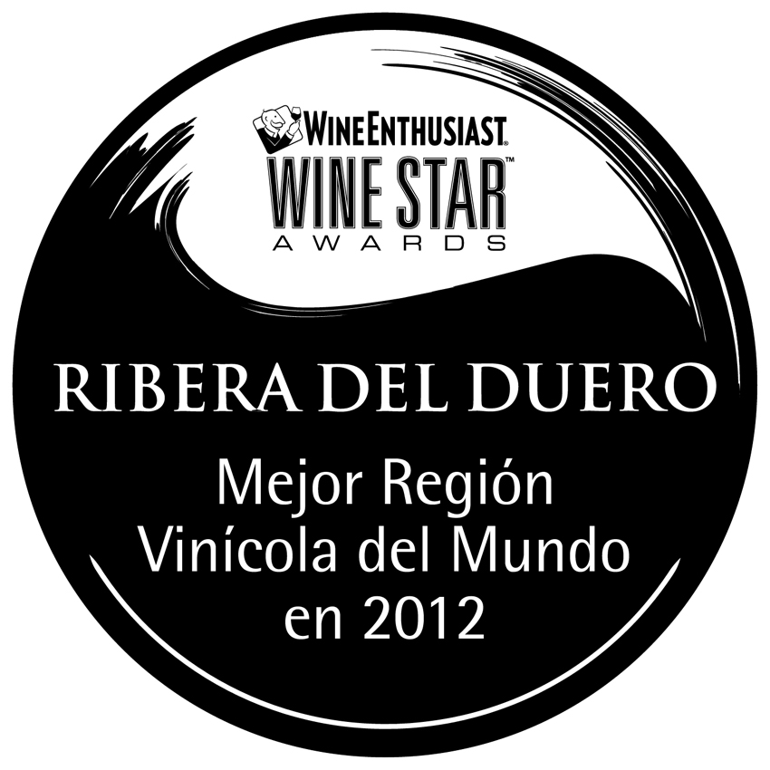 Ribera del Duero mejor región vinícola del mundo 2012