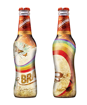 Cerveza Brahma