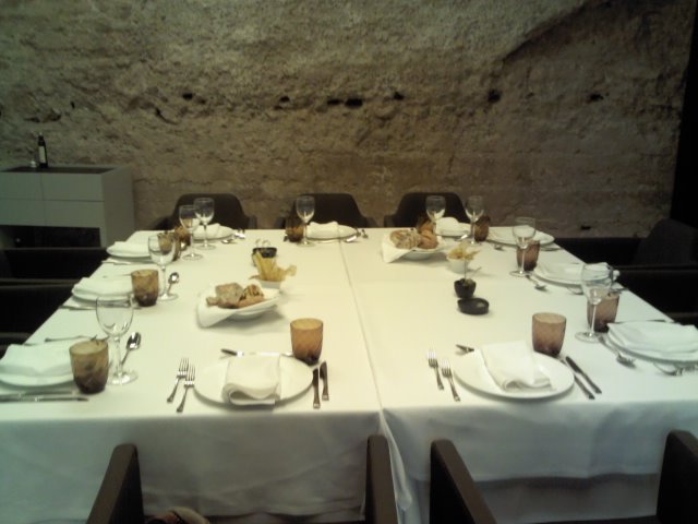Restaurante en Valencia Sala de la Muralla