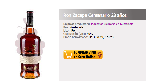 comprar destilados online licores