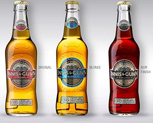 Cerveza Innis and Gunn