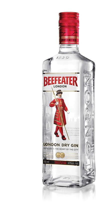 london dry gin tipos de ginebra