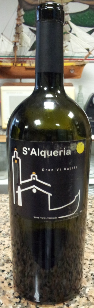 Y éste, gracias a su elaborador, <i>Monsieur</i> Ivo, sirvió para resarcirnos ;-P