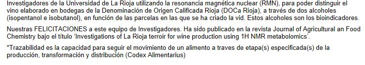 TRAZABILIDAD