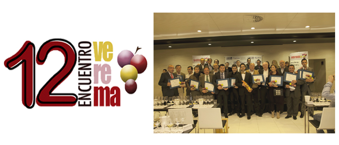 Premios Foreros Verema 2012