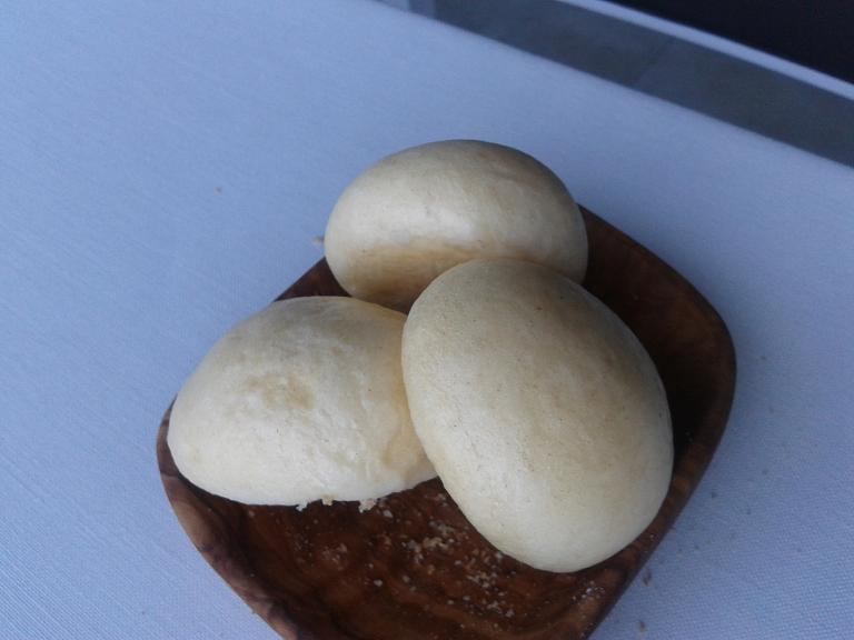 Pan de leche de caserio