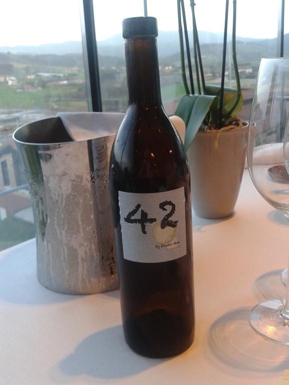 Txakoli 42 by ENEKO ATXA