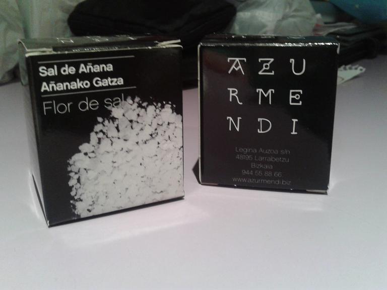 Detalle de despedida