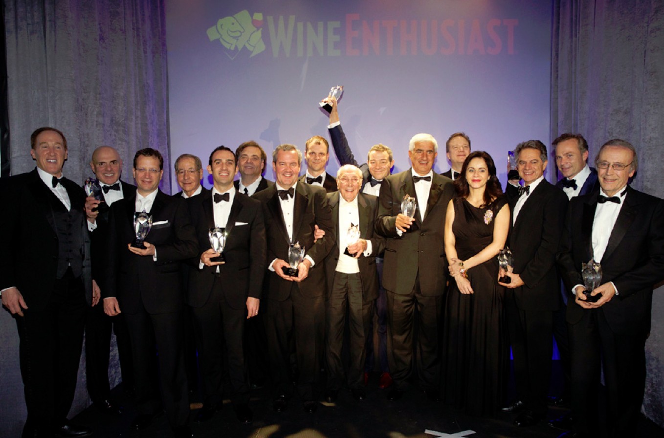 Premiados Wine Star Awards