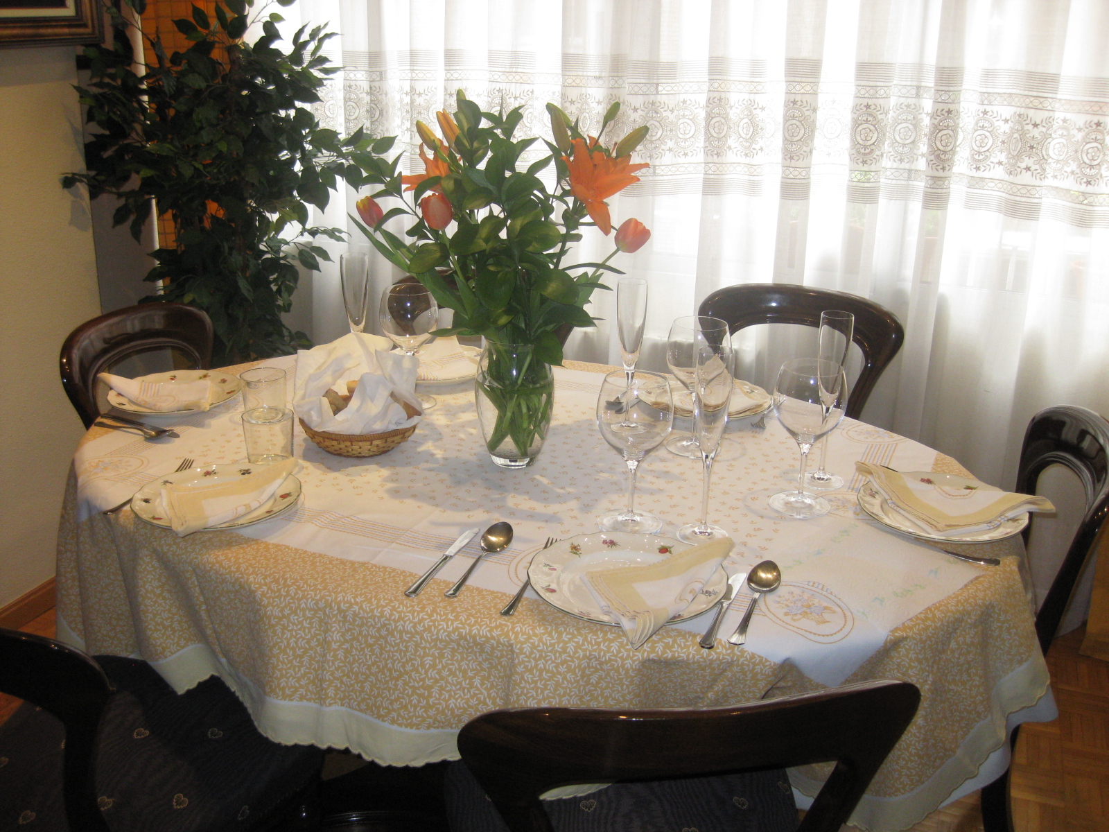 Presentación Mesa