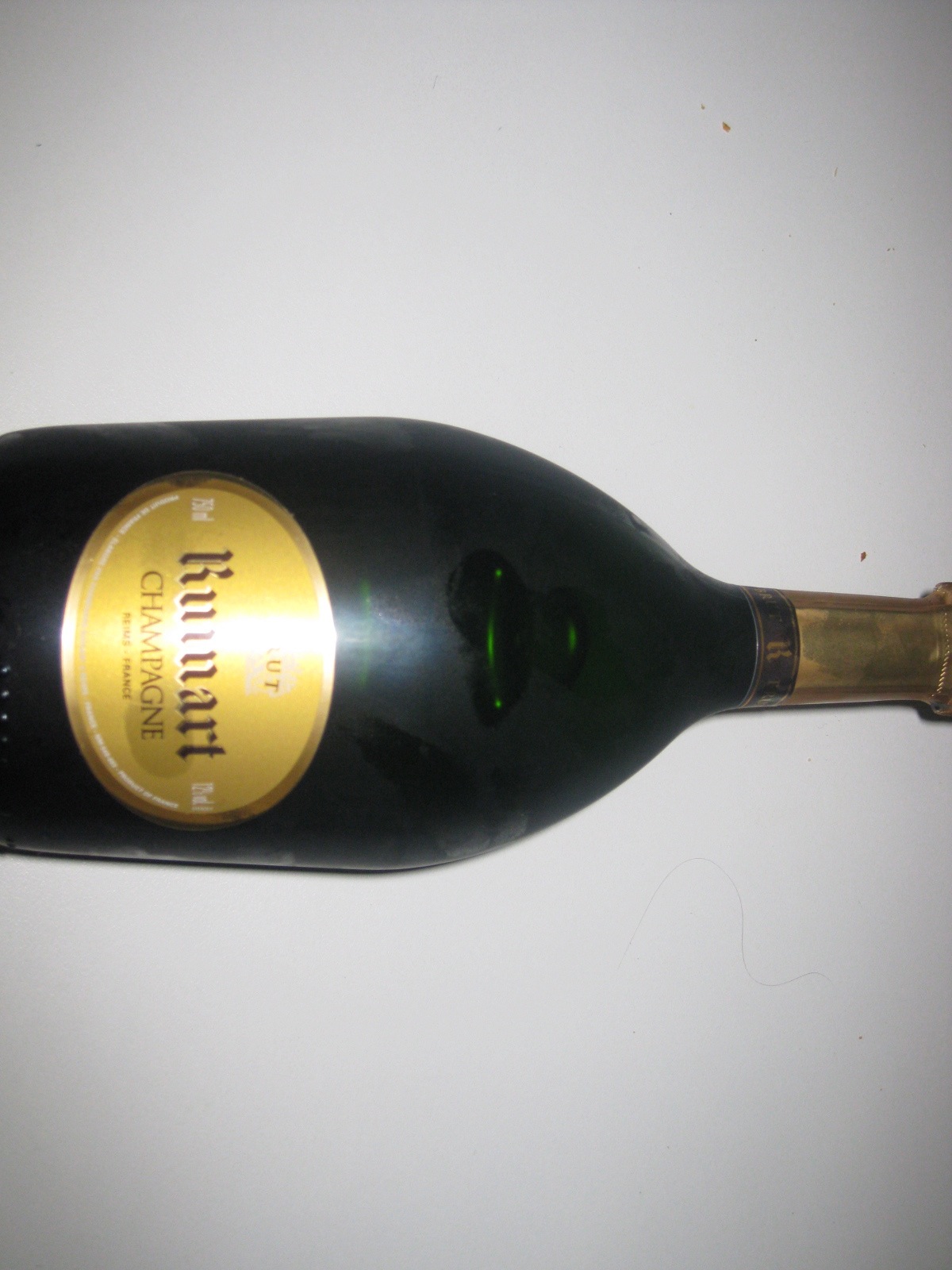 Sustitui el trossos por este para el aperitivo