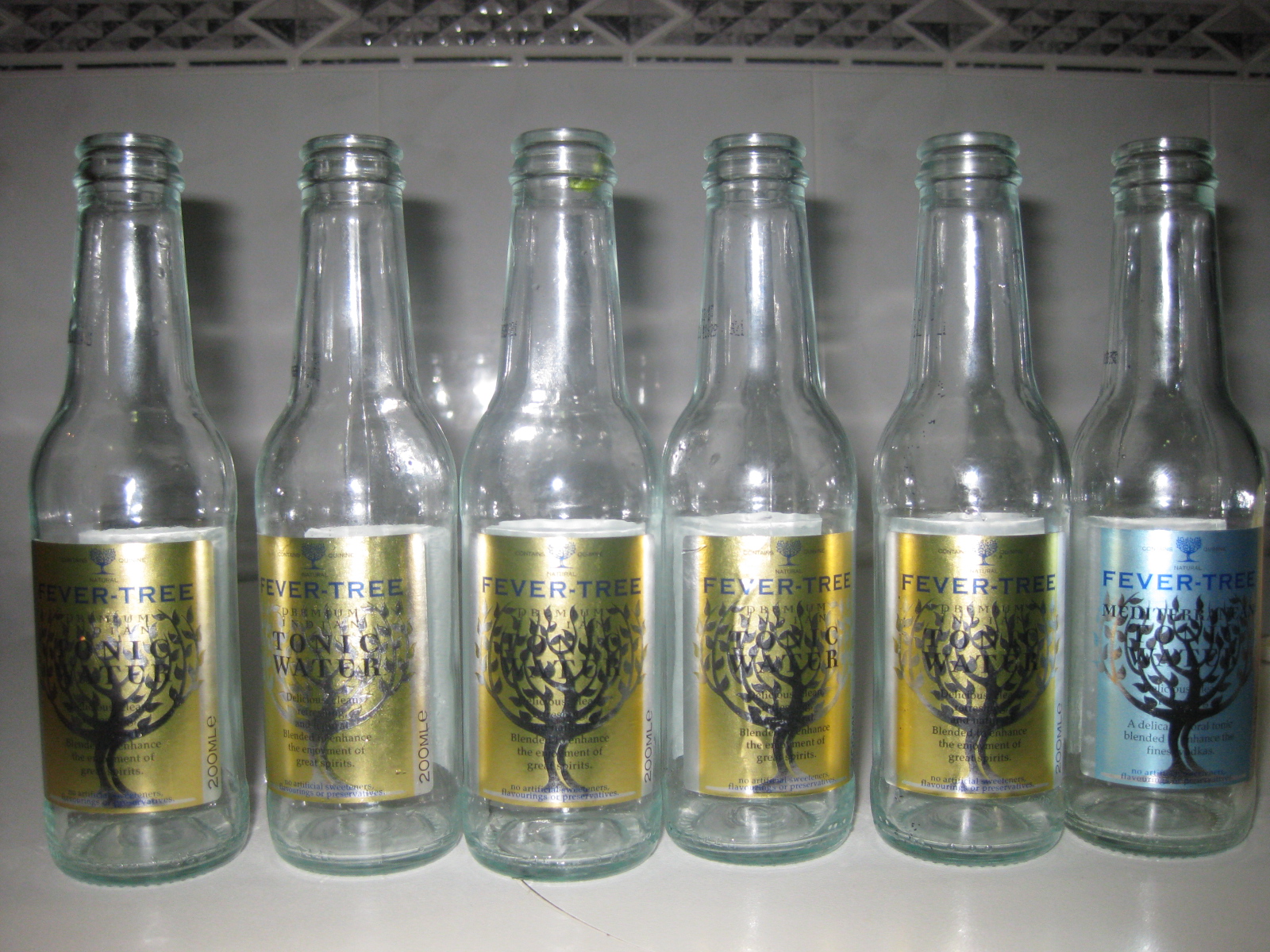 No faltaron los cubatas