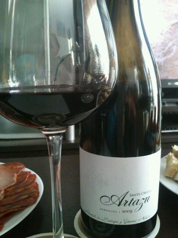 Santa Cruz de Artazu