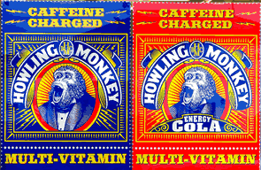 howling monkey