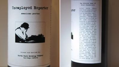 Unemployed Reporter Porter