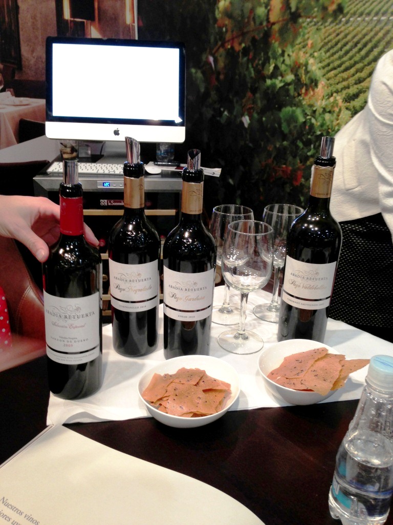 Madridfusión_2013_Enofusión_2013_Abadía_Retuerta