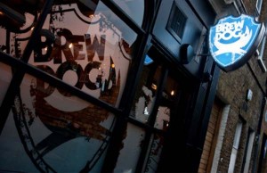 Bar BrewDog Nottingham