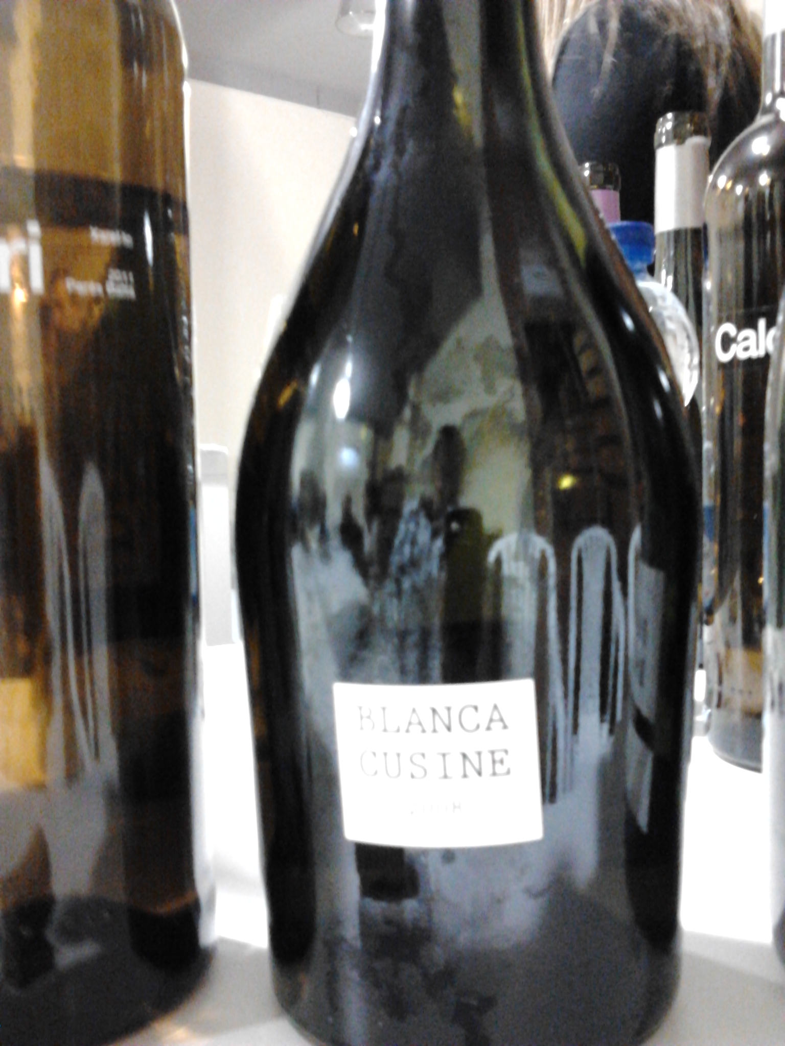 Pinot Noir i Chardonnay