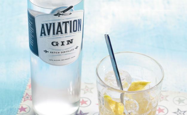 Aviation Gin