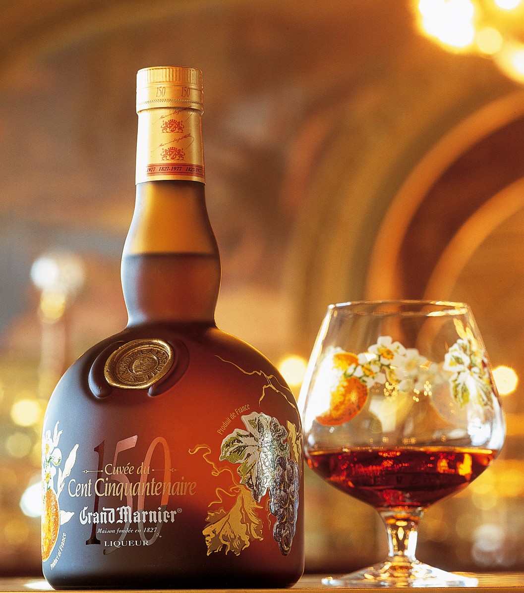 Grand Marnier Cuvee Cent Cinquanenaire