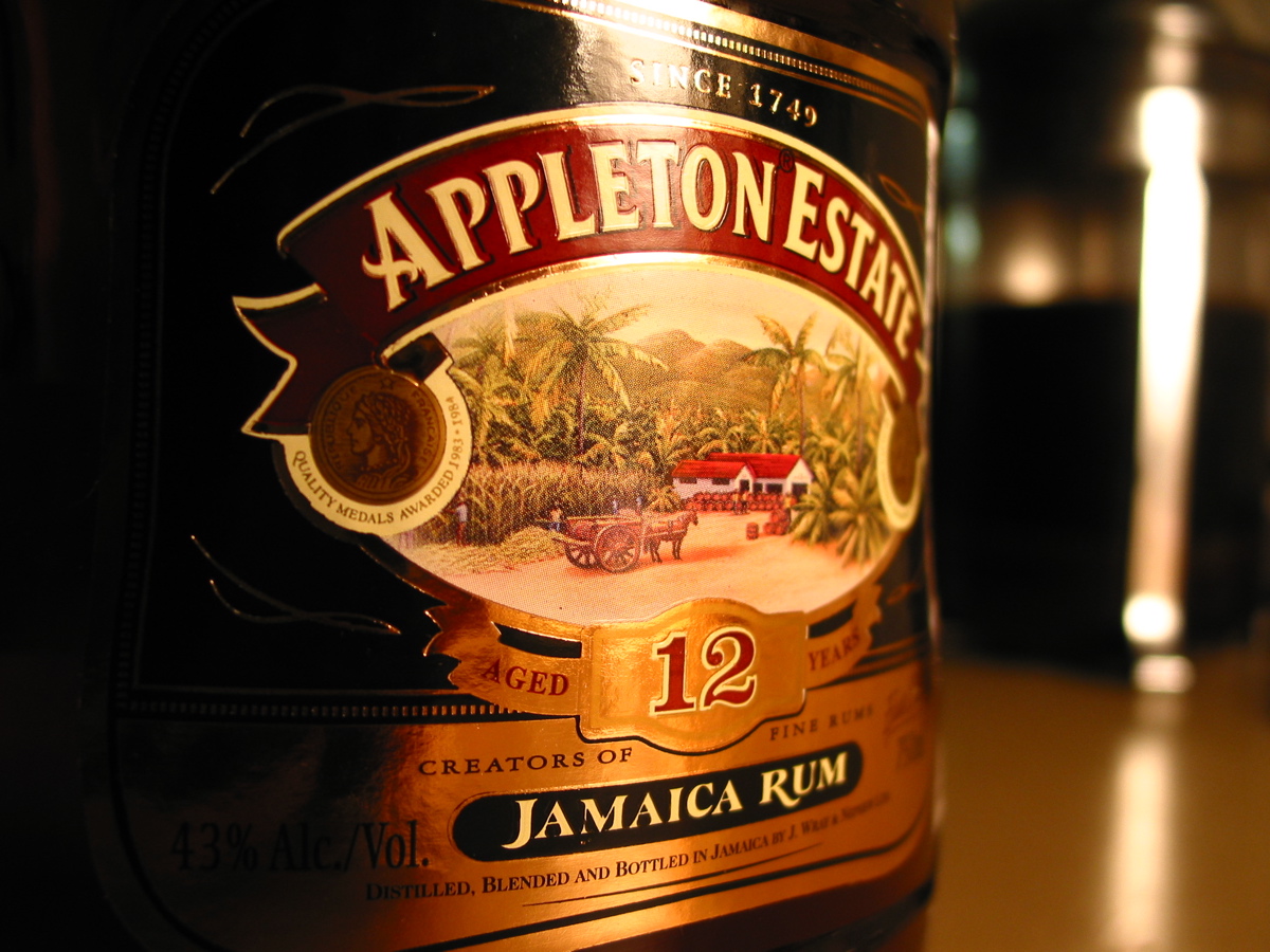 Appleton Estate Jamaica