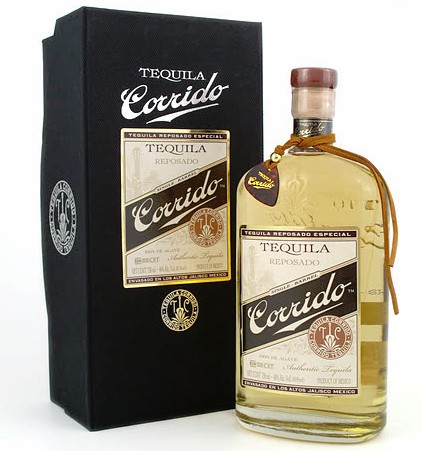Tequila Corrido Reposado