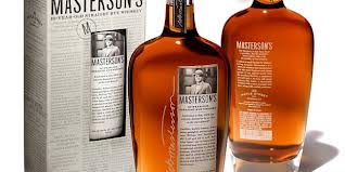 Masterson's Whisky Canada