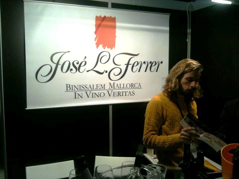 Enofusión_2013_Bodega_José_L._Ferrer_Binissalem_Mallorca