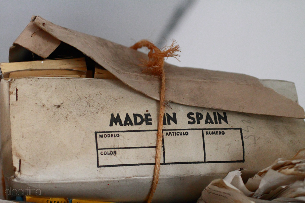 Caja Made in Spain