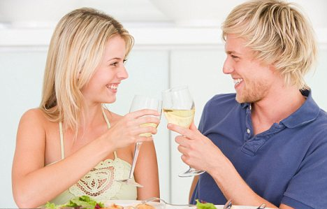 como promocionar vino blanco