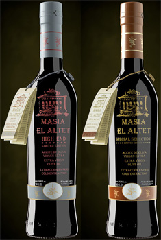 Aceites Masía El Altet