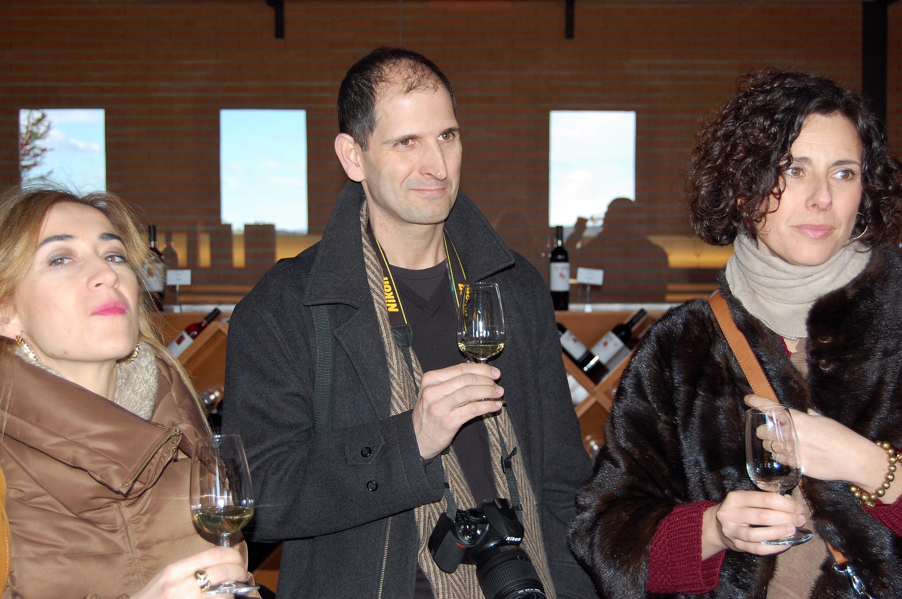 Seguimos con la cata.