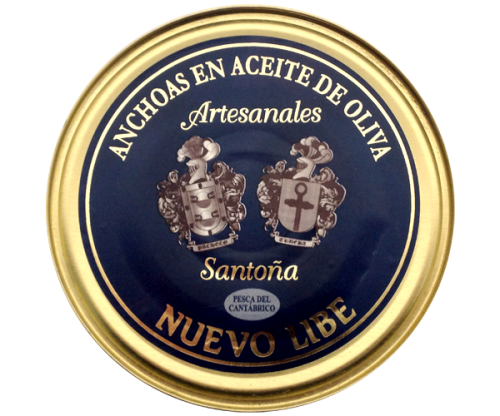Anchoas Nuevo Libe