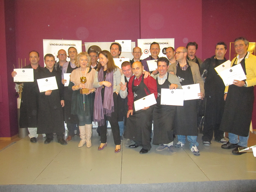 finalista la nariz de oro 2013 valencia