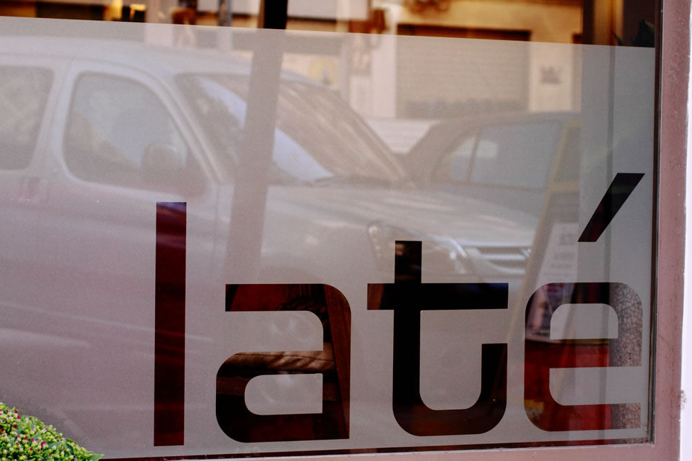 Exterior de Laté