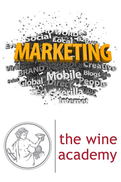 The Wine Academy of Spain y Curso de Marketing