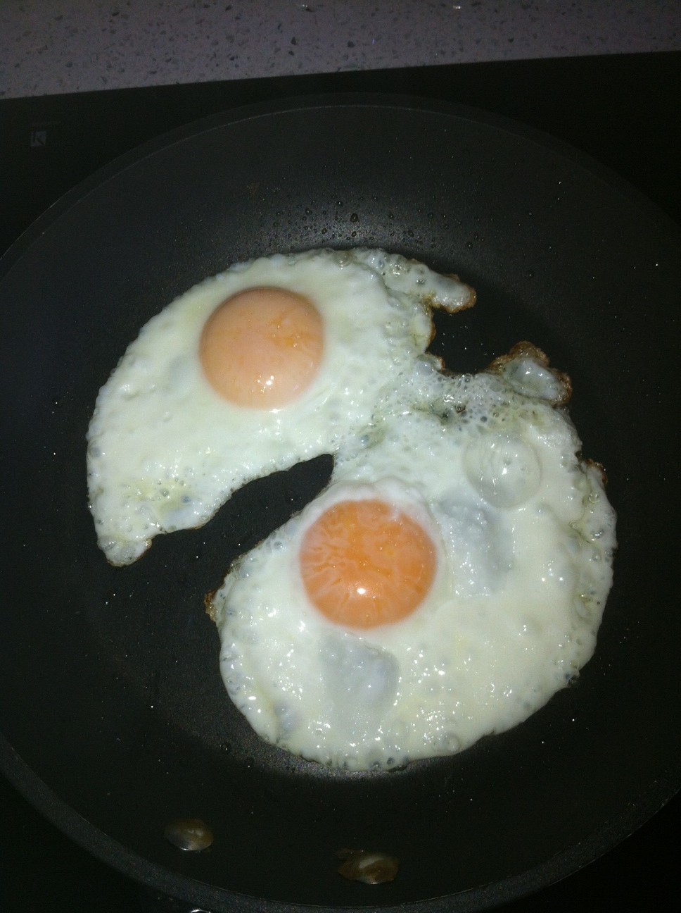 huevos a la plancha
