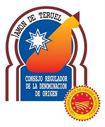 D.O Jamón de Teruel
