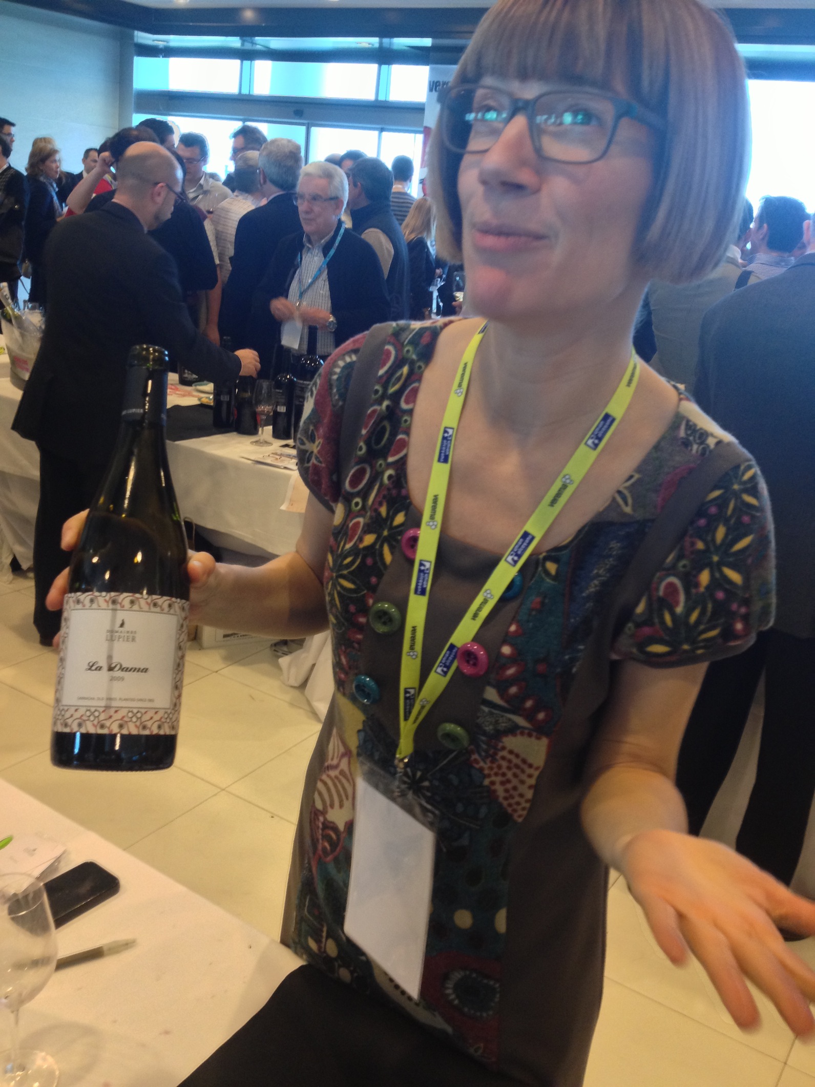 Elisa Ucar de Domaines Lupier