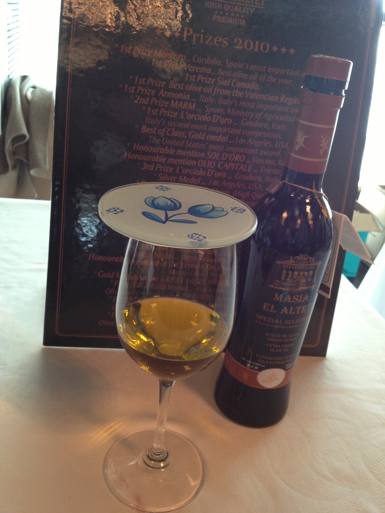 Aceite de Masía el Altet