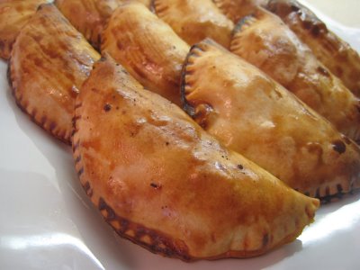 Empanadillas Curry