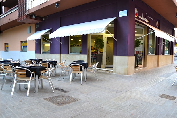 Restaurante Mulandhara 
