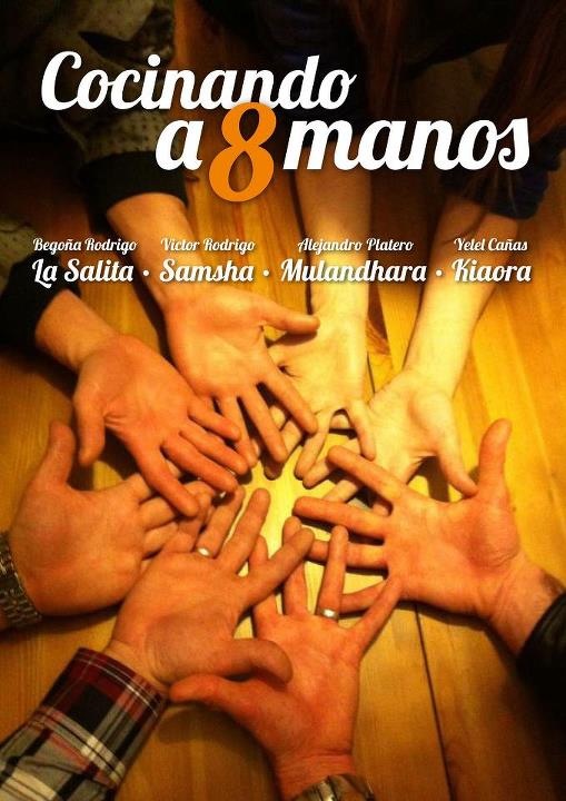 Cocinando a 8 manos