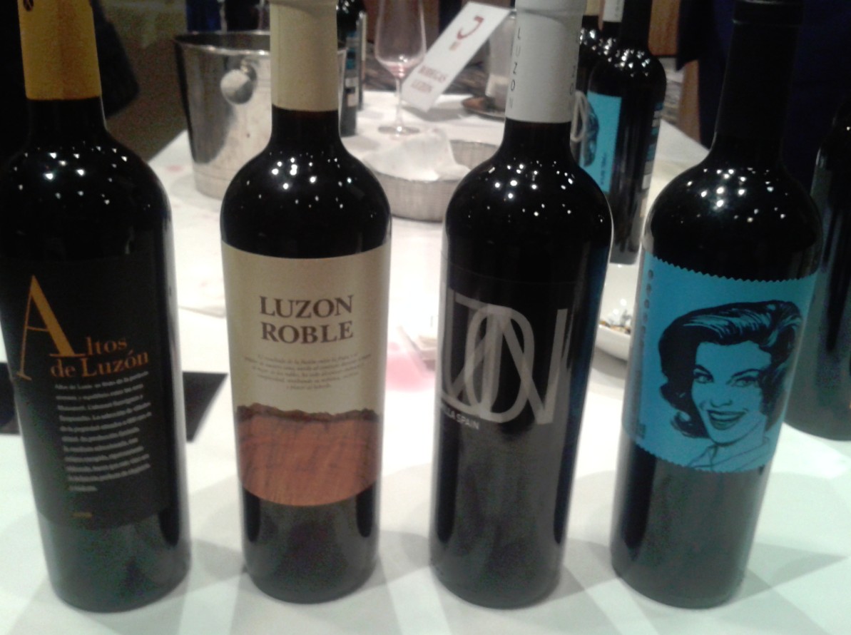 Vinos de Altos del Luzón