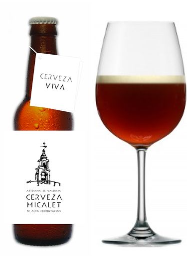 Cerveza Micalet